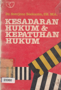Image of Kesadaran Hukum dan Kepatuhan Hukum