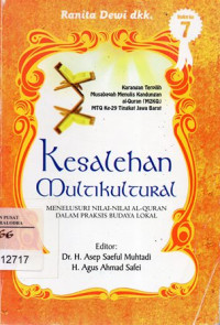 Image of Kesalehan Multikultural