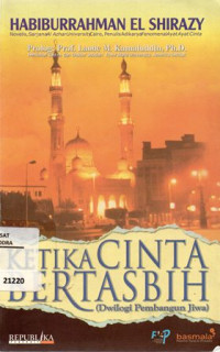Image of Ketika Cinta Bertasbih