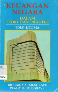 Image of Keungan Negara Dalam Teori dan Praktek