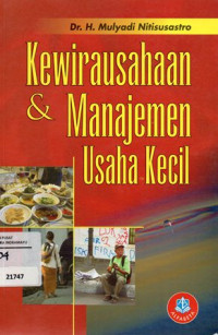 Image of Kewirausahaan & Manajemen Usaha Kecil