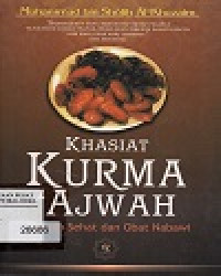 Image of Khasiat Kurma Ajwah