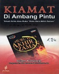 Image of Kiamat Di Ambang Pintu
