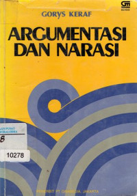 Image of Argumentasi Dan Narasi
