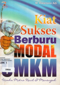 Image of Kiat Sukses Berburu Modal UMKM