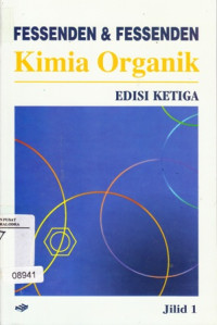 Image of Kimia organik 1