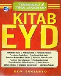 Image of Kitab EYD