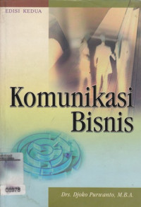 Image of Komunikasi Bisnis