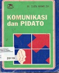 Image of Komunikasi Dan Pidato