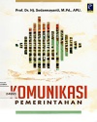 Image of Komunikasi Pemerintahan
