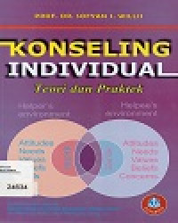 Image of Konseling Individual : Teori dan Praktek