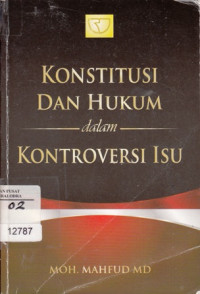 Image of Konstitusi Dan Hukum Dalam Kontroversi Isu
