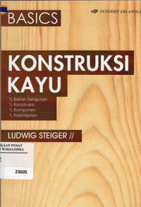 Image of Kontruksi Kayu