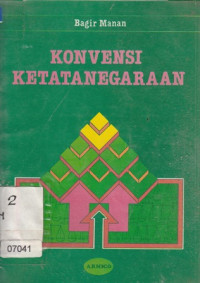 Image of Konvensi Ketatanegaraan
