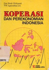 Image of Koperasi Dan Perekonomian Indonesia