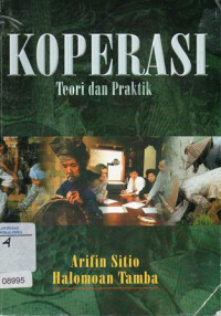 Image of Koperasi Teori Dan Praktek