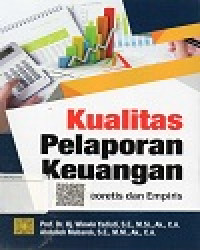 Image of Kualitas Pelaporan Keuangan