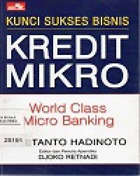 Image of Kunci Sukses Bisnis Kredit Mikro