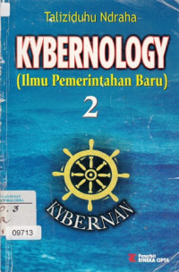 Image of Kybernology ( Ilmu pemerintahan baru) Jl. 2