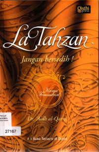 Image of La Tahzan Jangan Bersedih!
