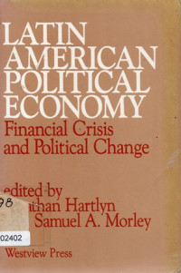 Image of Latin American Political Economy
