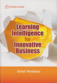 Image of Learning Intelligence for Innovative Business