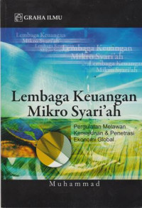 Image of Lembaga Keuangan Mikro Syari'ah