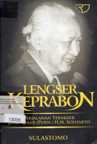 Image of Lengser Keprabon