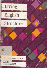 Image of Living English Structure