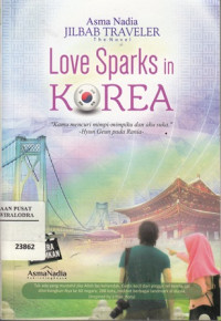 Image of Love Sparks in Korea