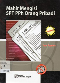 Image of Mahir Mengisi SPT PPh Orang Pribadi