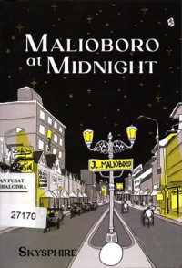 Image of Malioboro at Midnight