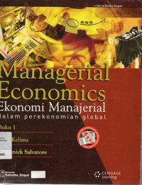 Image of Managerial Economics