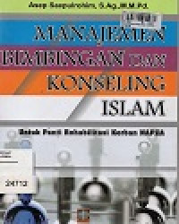 Image of Manajemen Bimbingan dan Konseling Islam