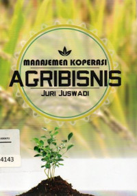 Image of Manajemen Koperasi Agribisnis