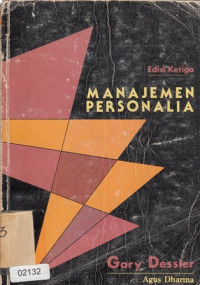 Image of Manajemen Personalia