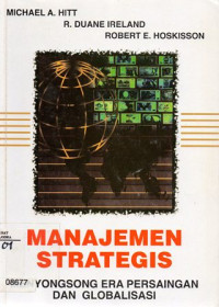 Image of Manajemen Strategis