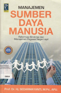 Image of Manajemen Sumber Daya Manusia: Mencapai Keunggulan Bersaing