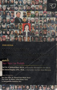 Image of Manajemen Sumber Daya Manusia Untuk Perusahaan