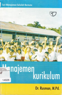 Image of Manajemen kurikulum