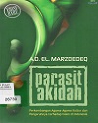 Image of Parasit Akidah