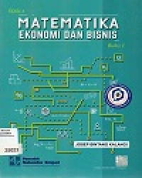 Image of Matematika Ekonomi Dan Bisnis : Buku 1