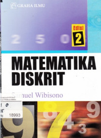 Image of Matematika diskrit