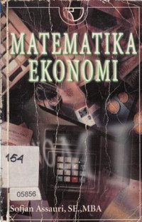 Image of Matematika ekonomi