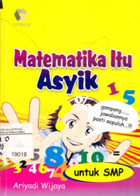 Image of Matematika itu asyik