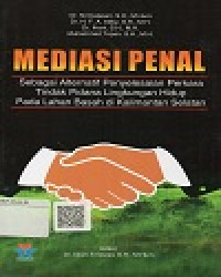 Image of Mediasi Penal