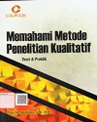 Image of Memahami Metode Penelitian Kualitatif