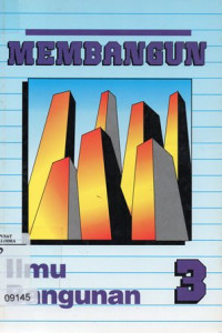 Image of Membangun ( Ilmu Bangunan ) 3