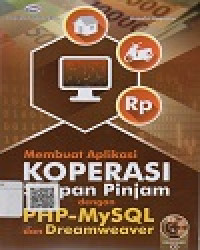 Image of Membuat Aplikasi Koperasi Simpan Pinjam