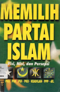 Image of Memilih Partai Islam